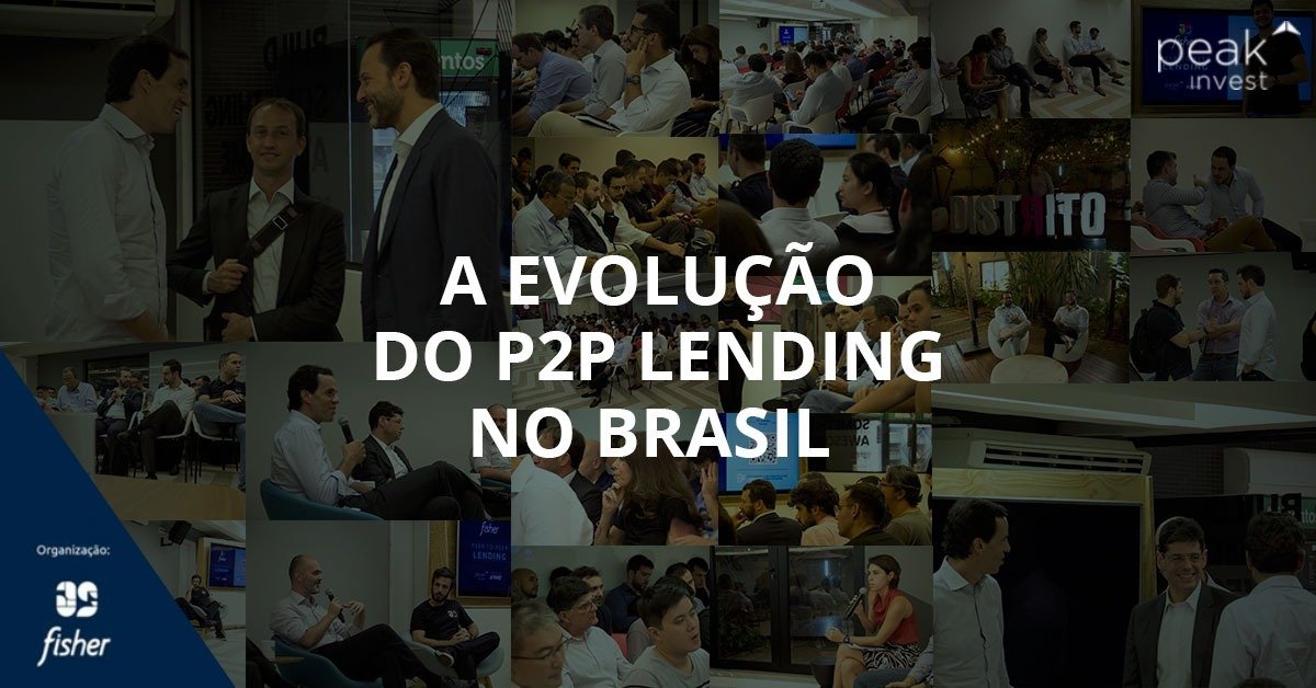 Peak Invest no Painel Fisher VB sobre o futuro do Peer to Peer Lending 9