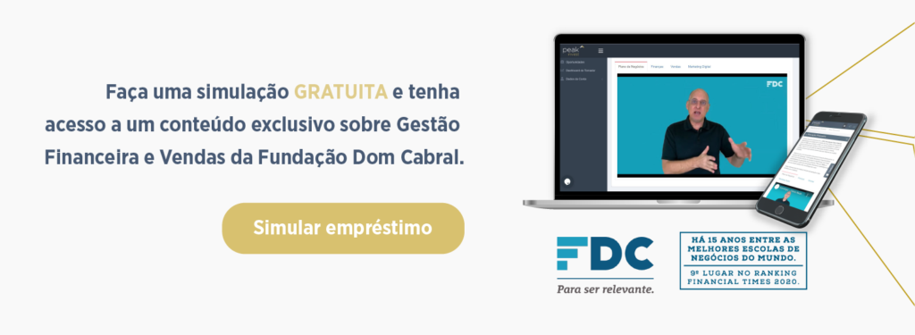 Peak Invest e Fundação Dom Cabral – saiba como montar um plano de negócios para a sua empresa 1