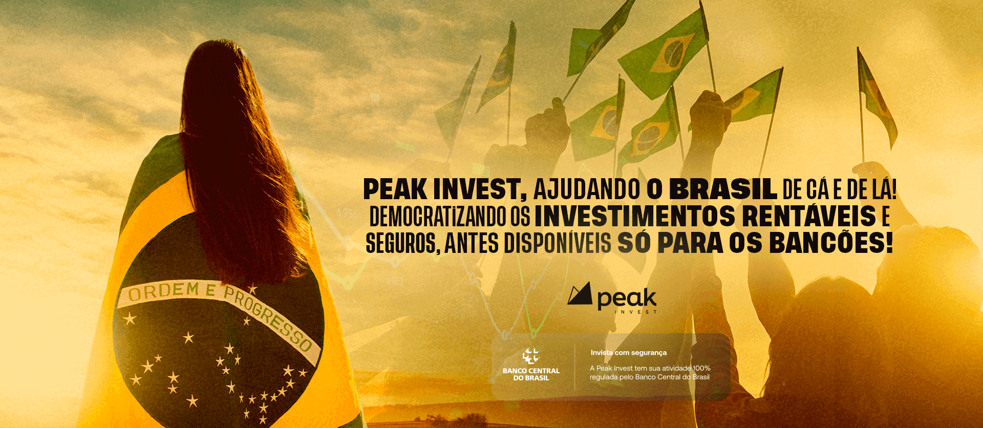 Peak Invest - Inovação Financeira para impulsionar seu negócio 3
