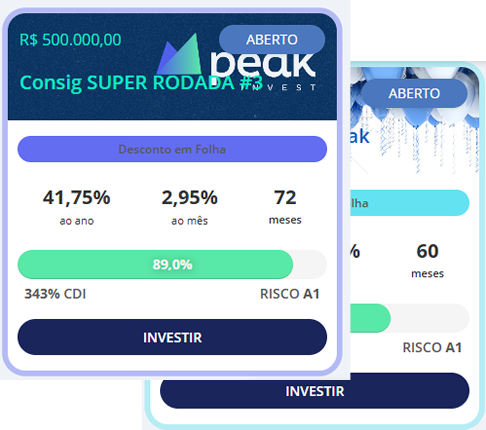 Peak Invest - Reclame Aqui 3