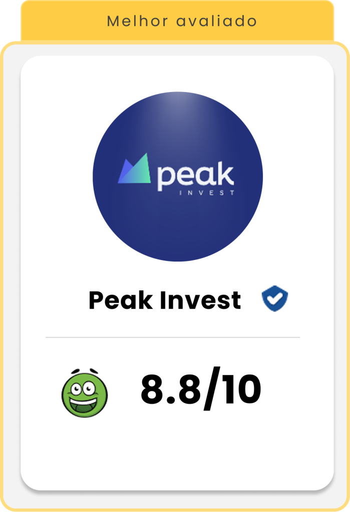 Peak Invest - Reclame Aqui 5