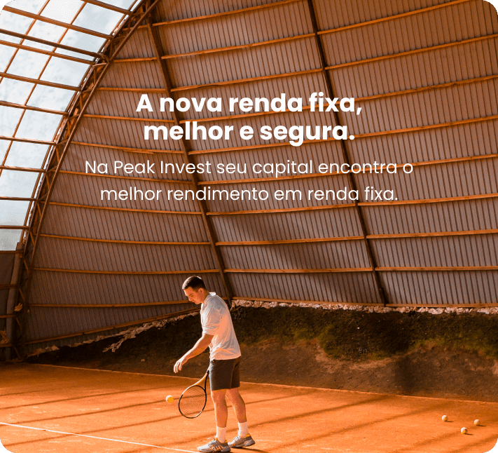 Peak Invest - Melhor Renda Fixa do Mercado 6